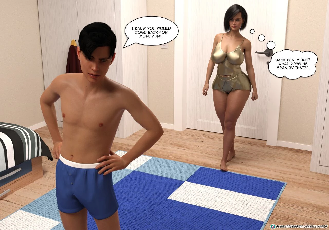 What I've Done 2 porn comic picture 104