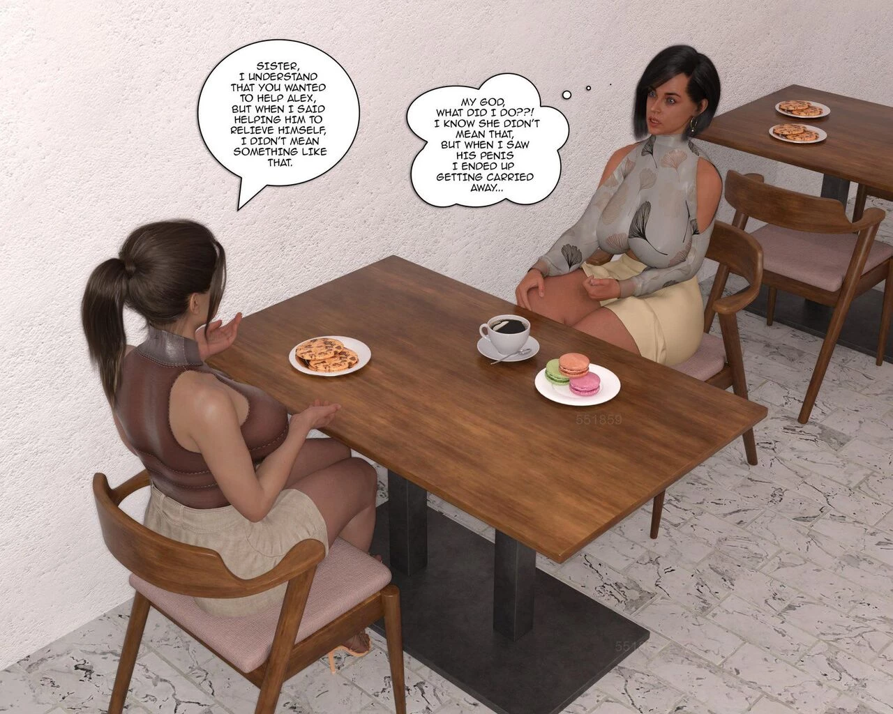 What I've Done 2 porn comic picture 4