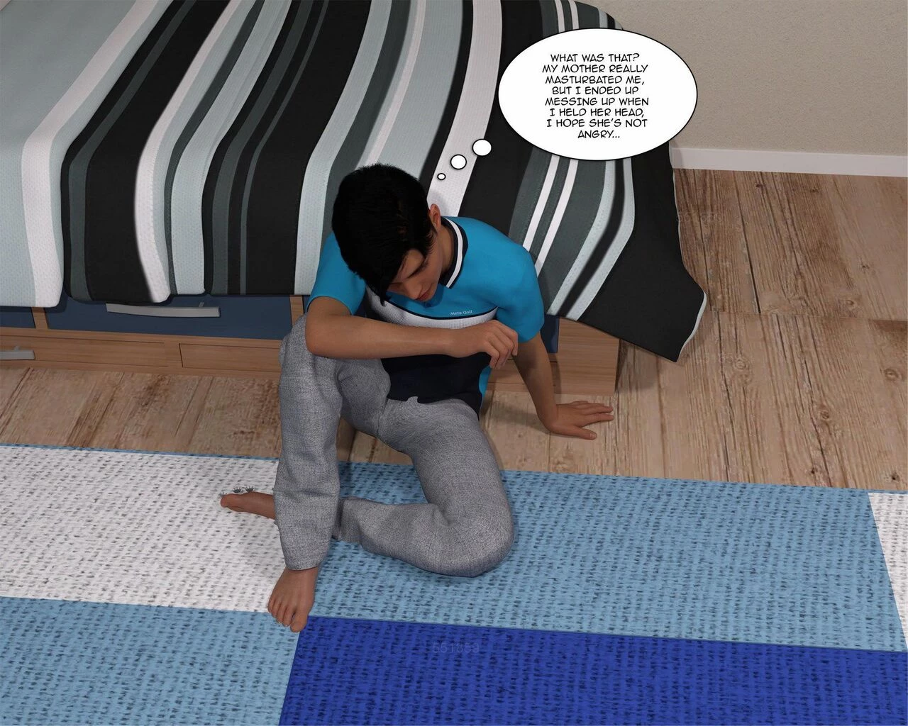 What I've Done 2 porn comic picture 6