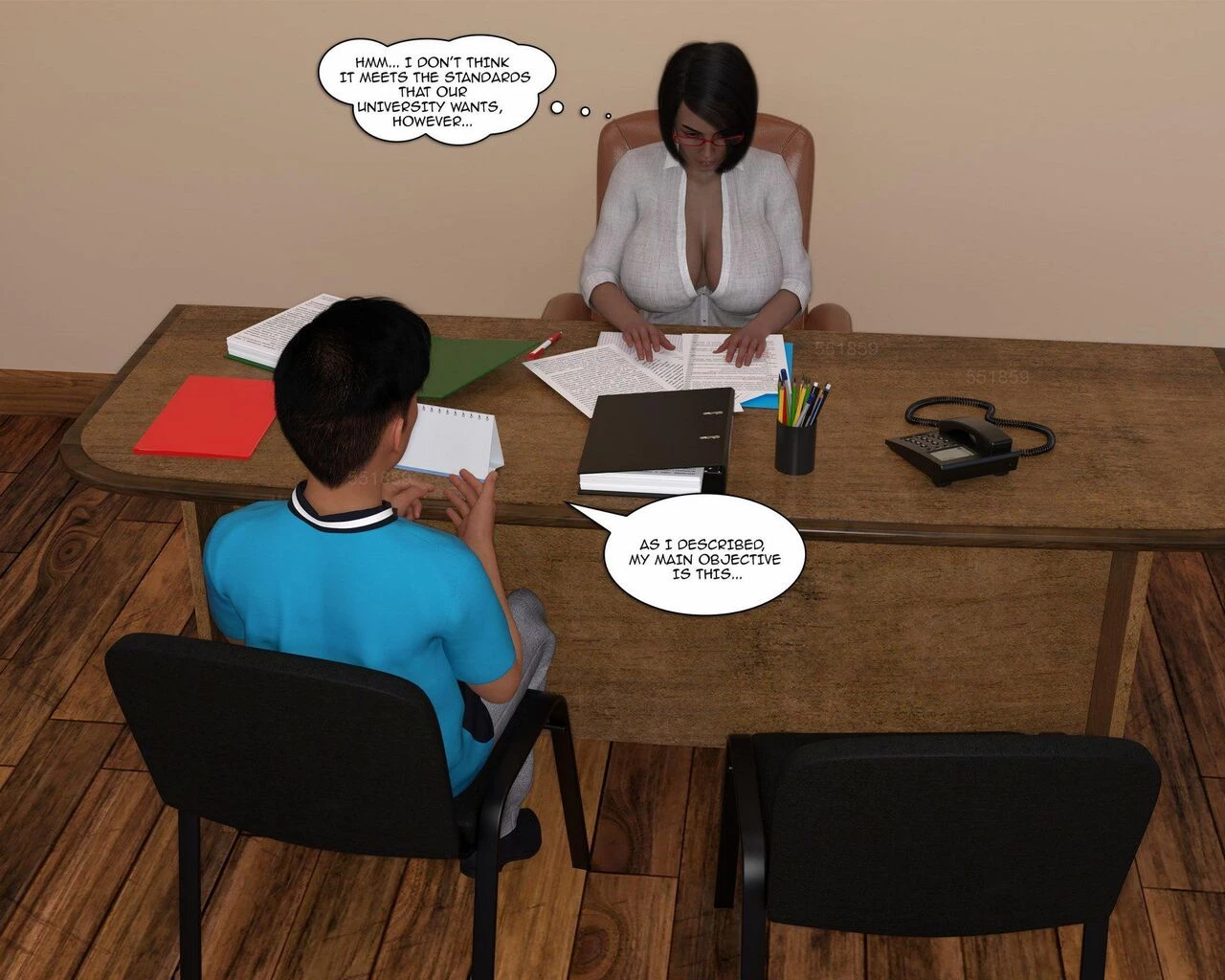 What I've Done 2 porn comic picture 9