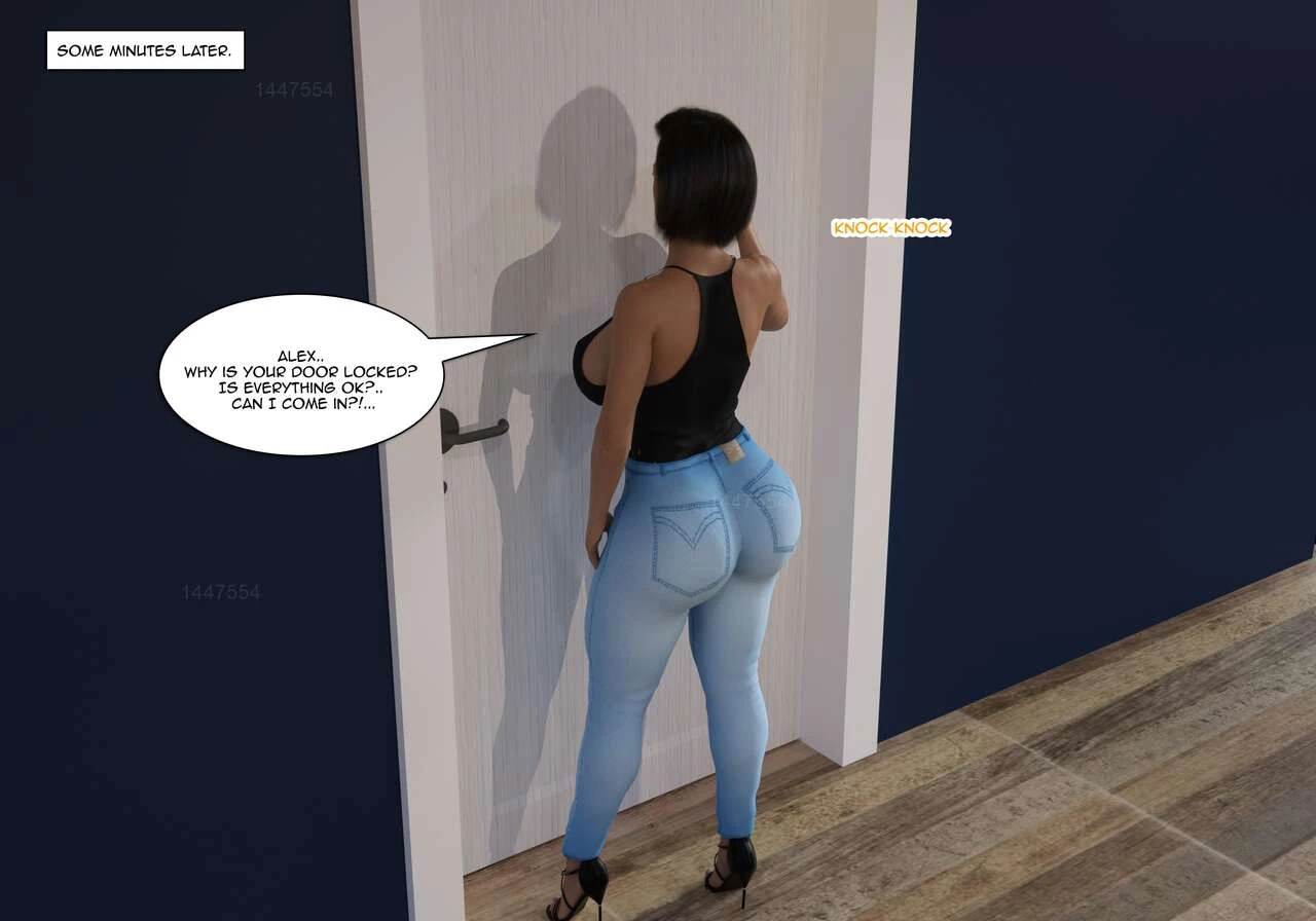 What I've Done 3 porn comic picture 21