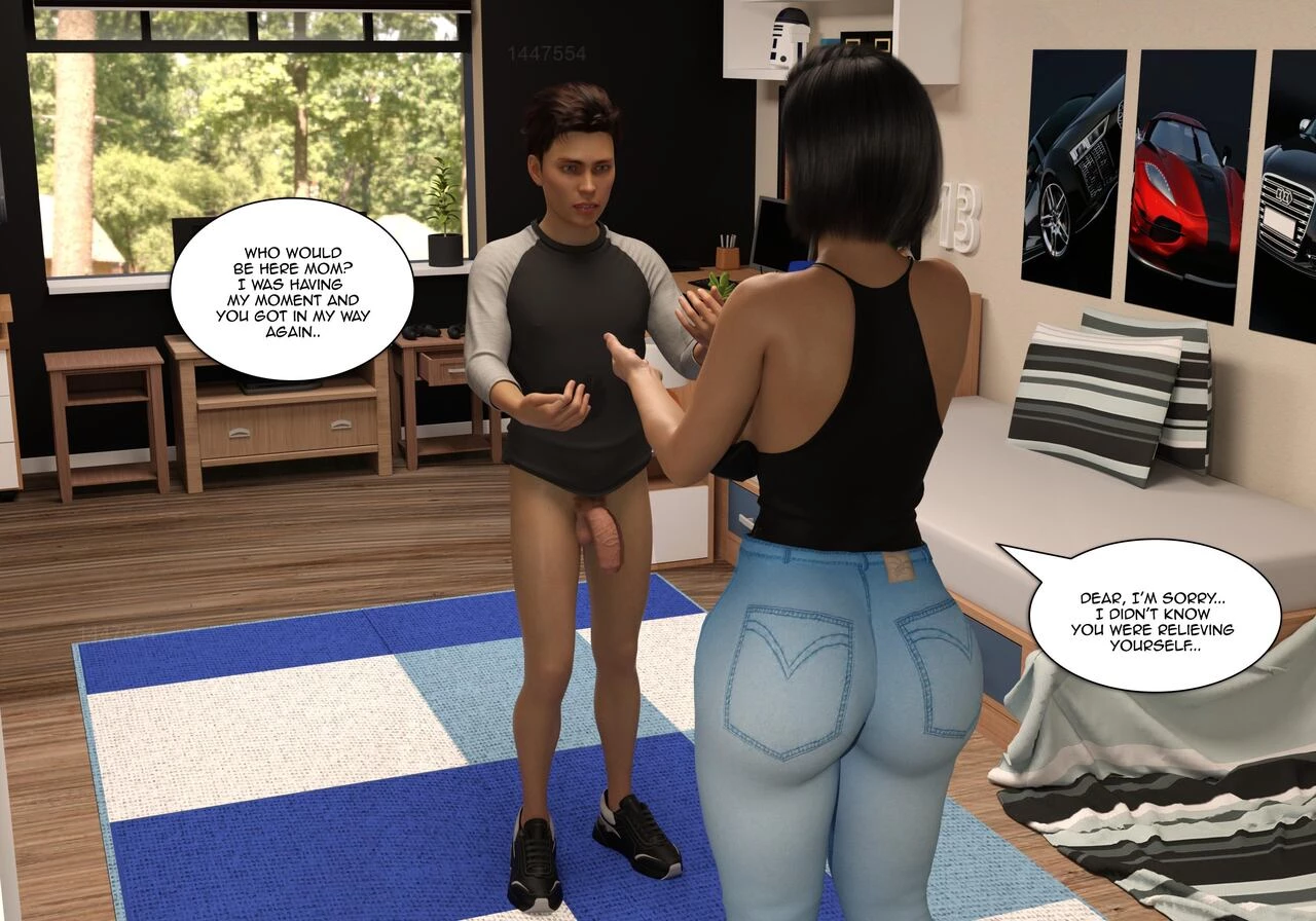 What I've Done 3 porn comic picture 27