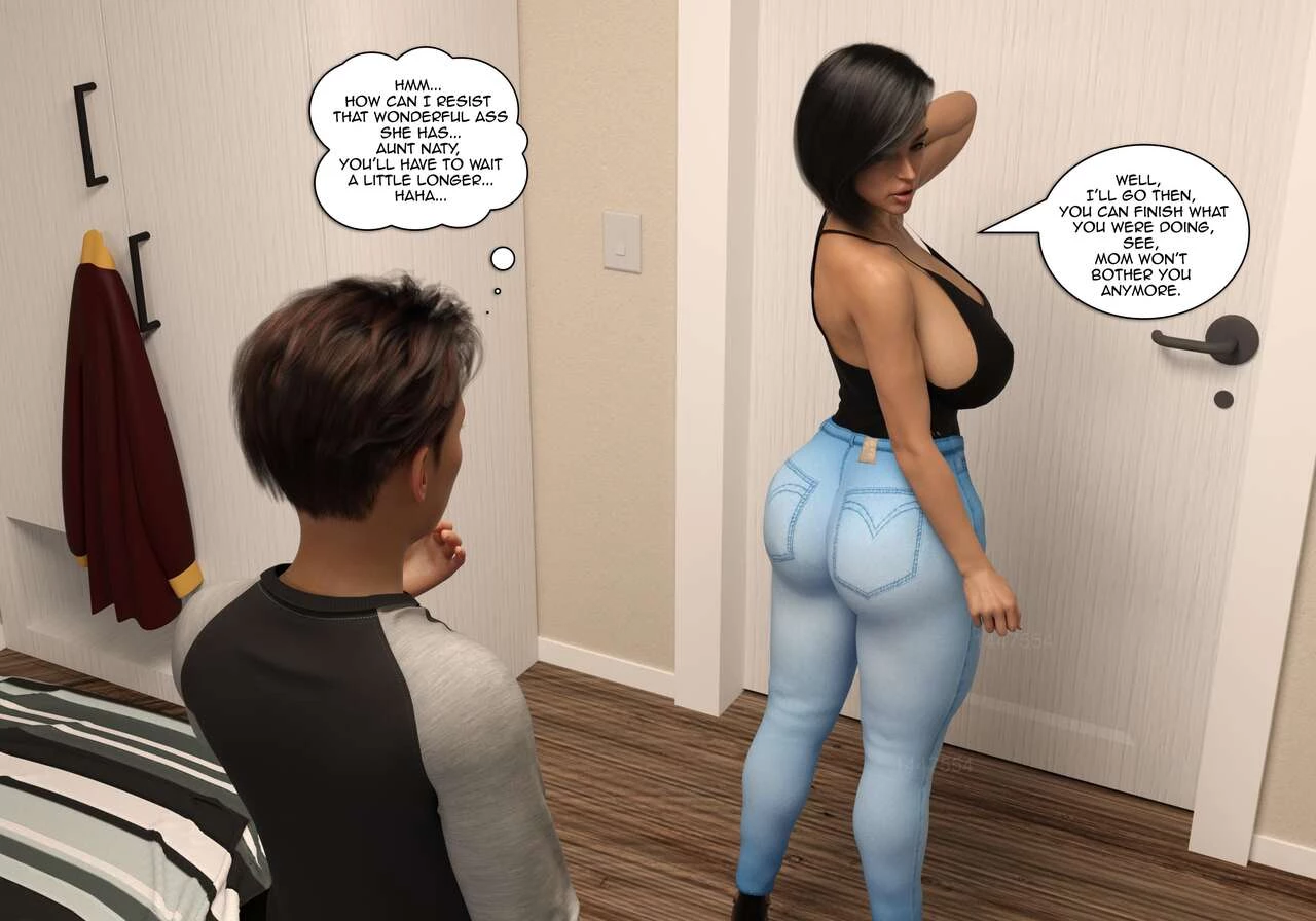 What I've Done 3 porn comic picture 28