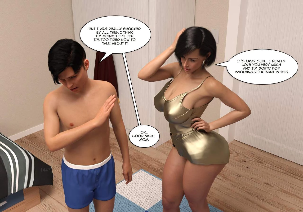 What I've Done 3 porn comic picture 4