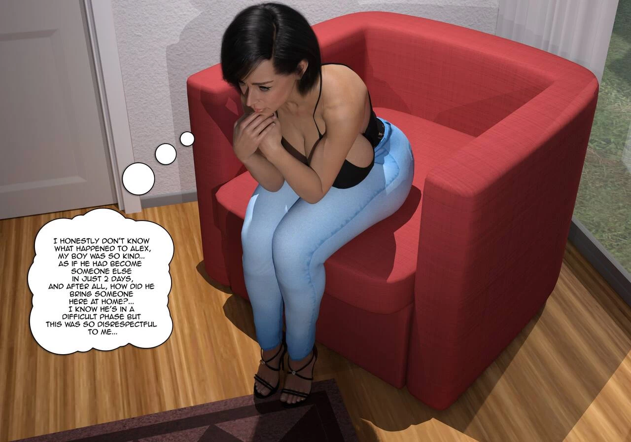 What I've Done 3 porn comic picture 42