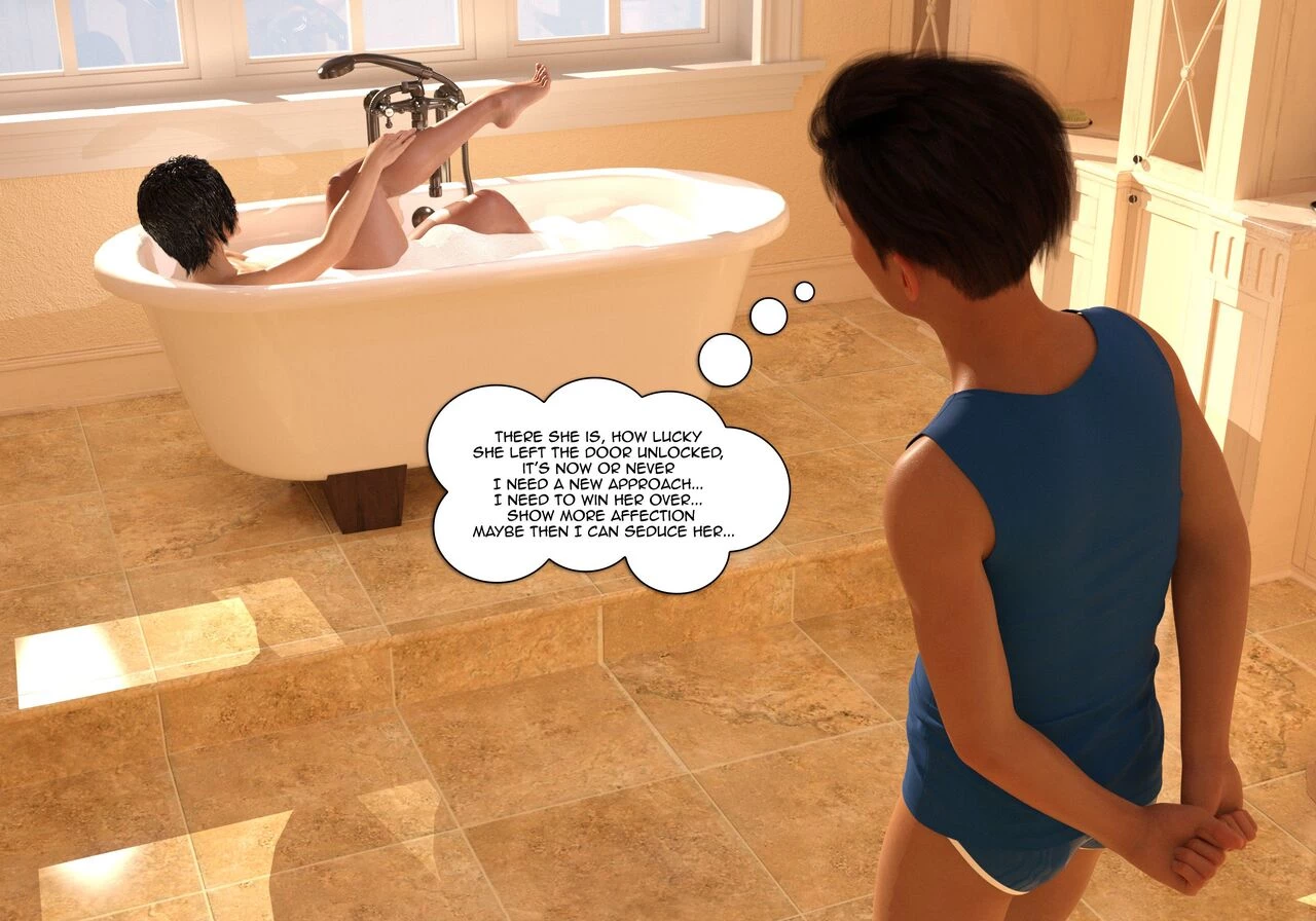 What I've Done 3 porn comic picture 47