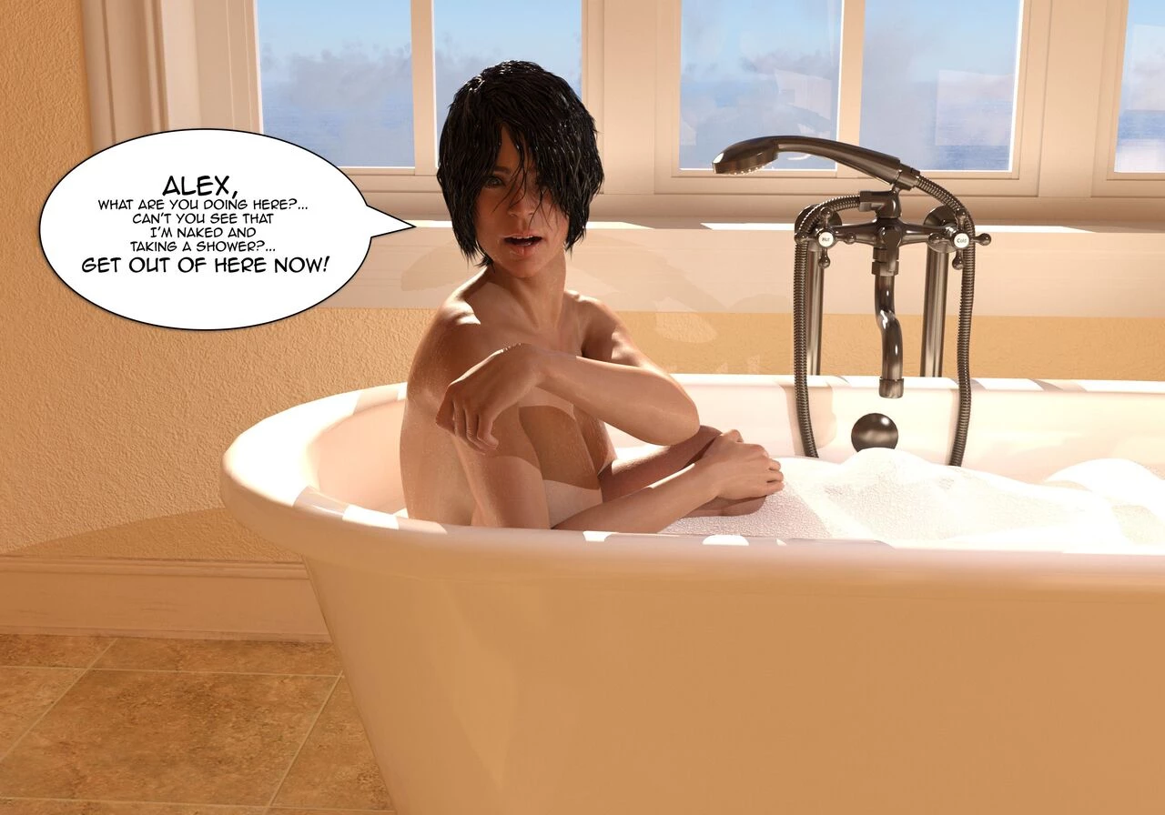What I've Done 3 porn comic picture 48
