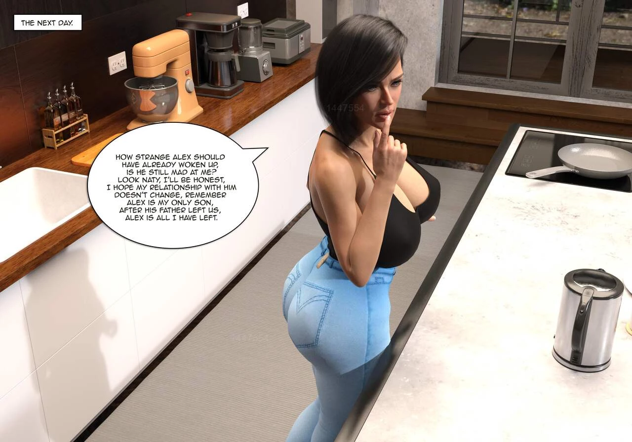 What I've Done 3 porn comic picture 5