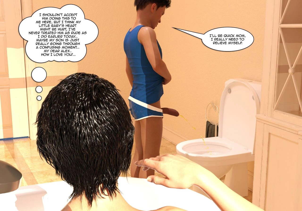 What I've Done 3 porn comic picture 51