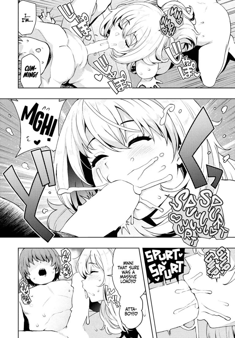 What's Wrong with Starting Now? Ch. 2 | Ima kara Hajimete Nani ga Warui Ch. 2 porn comic picture 10