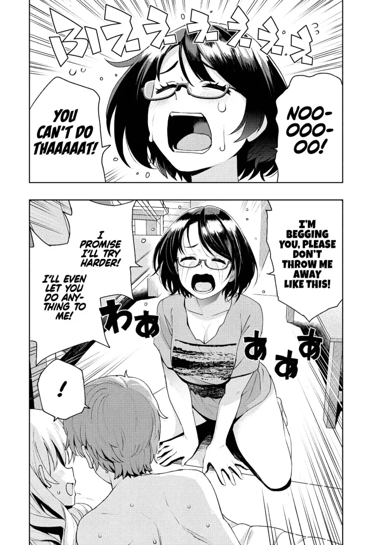 What's Wrong with Starting Now? Ch. 2 | Ima kara Hajimete Nani ga Warui Ch. 2 porn comic picture 16