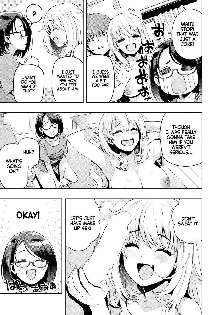 What's Wrong with Starting Now? Ch. 2 | Ima kara Hajimete Nani ga Warui Ch. 2 porn comic picture 17