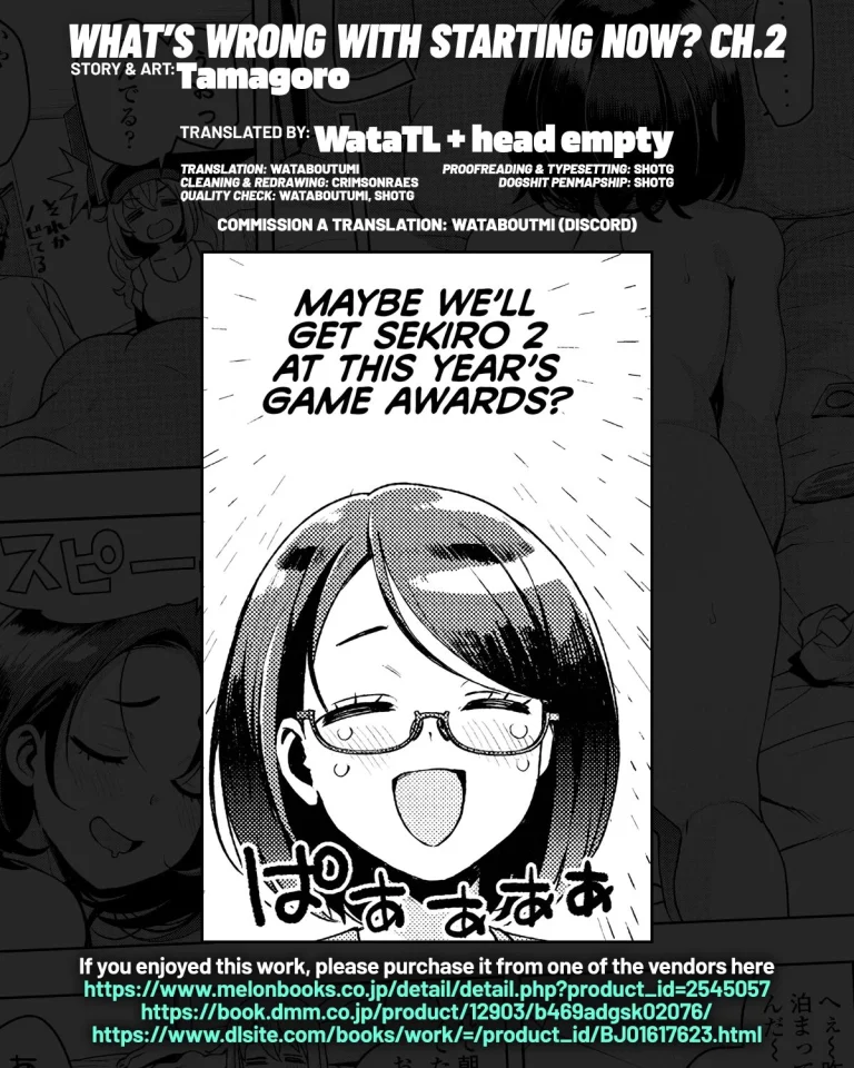 What's Wrong with Starting Now? Ch. 2 | Ima kara Hajimete Nani ga Warui Ch. 2 porn comic picture 27