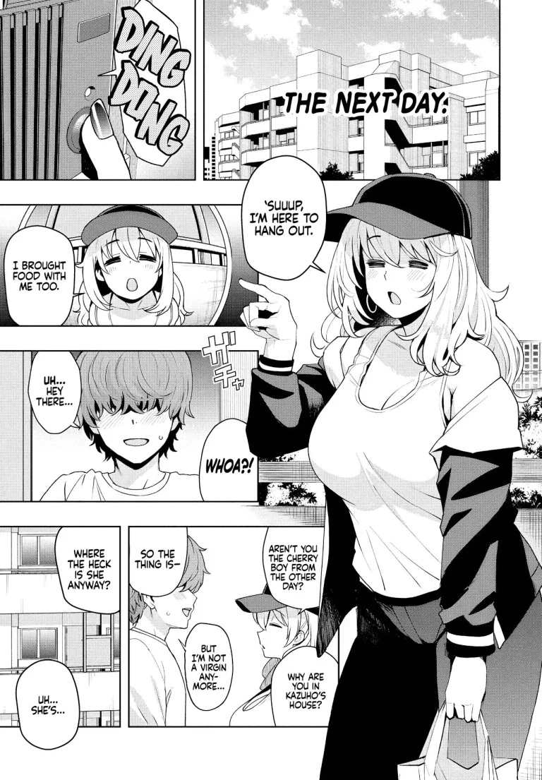 What's Wrong with Starting Now? Ch. 2 | Ima kara Hajimete Nani ga Warui Ch. 2 porn comic picture 5
