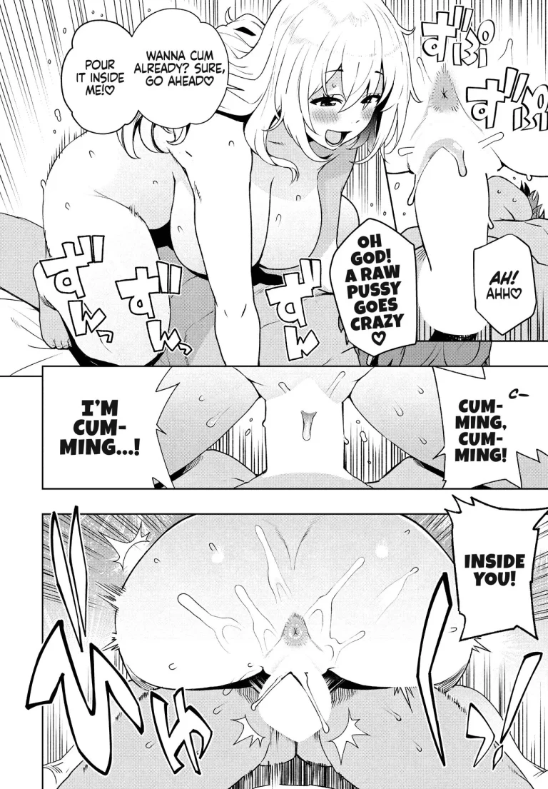What's Wrong with Starting Now? | Ima kara Hajimete Nani ga Warui porn comic picture 21