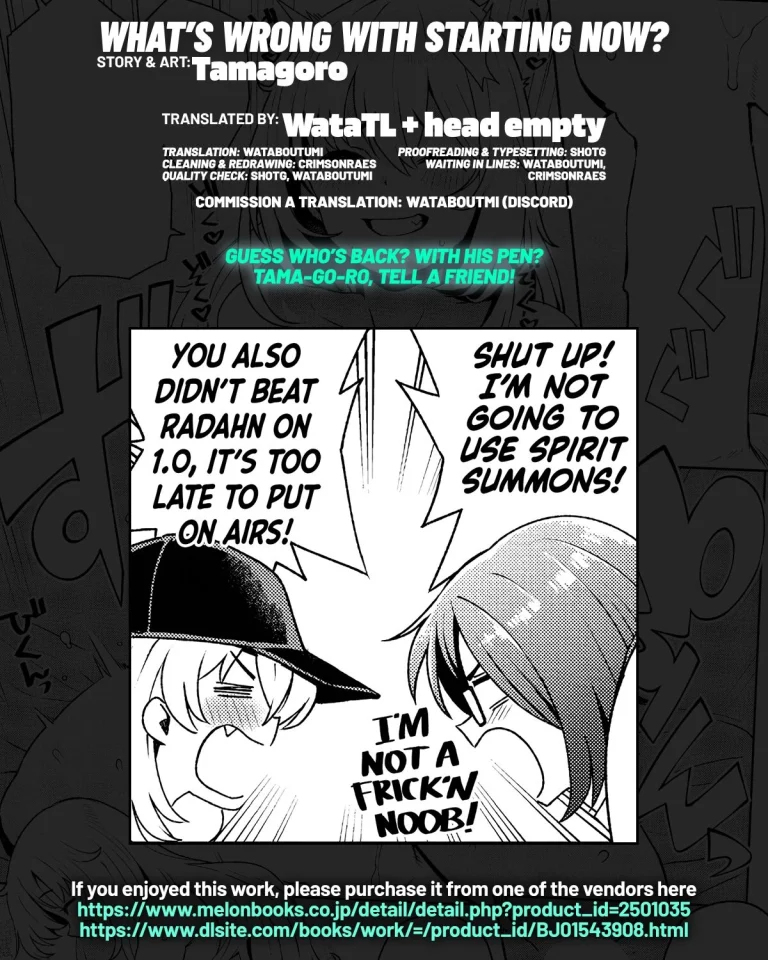 What's Wrong with Starting Now? | Ima kara Hajimete Nani ga Warui porn comic picture 28
