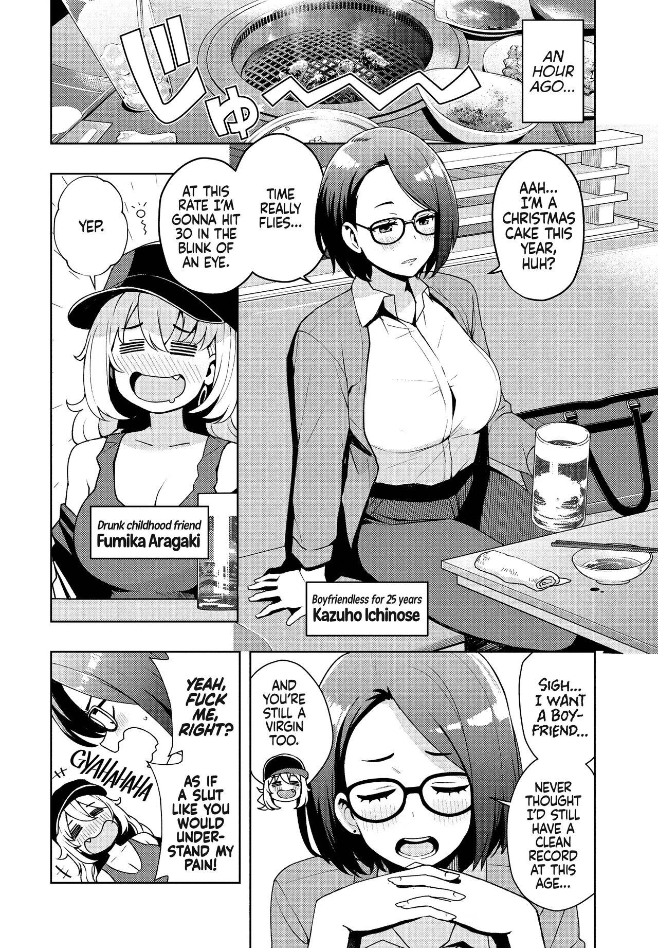 What's Wrong with Starting Now? | Ima kara Hajimete Nani ga Warui porn comic picture 3