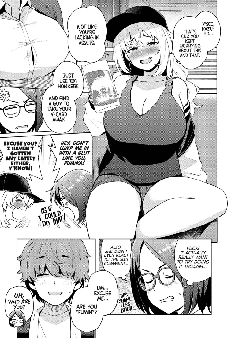 What's Wrong with Starting Now? | Ima kara Hajimete Nani ga Warui porn comic picture 4