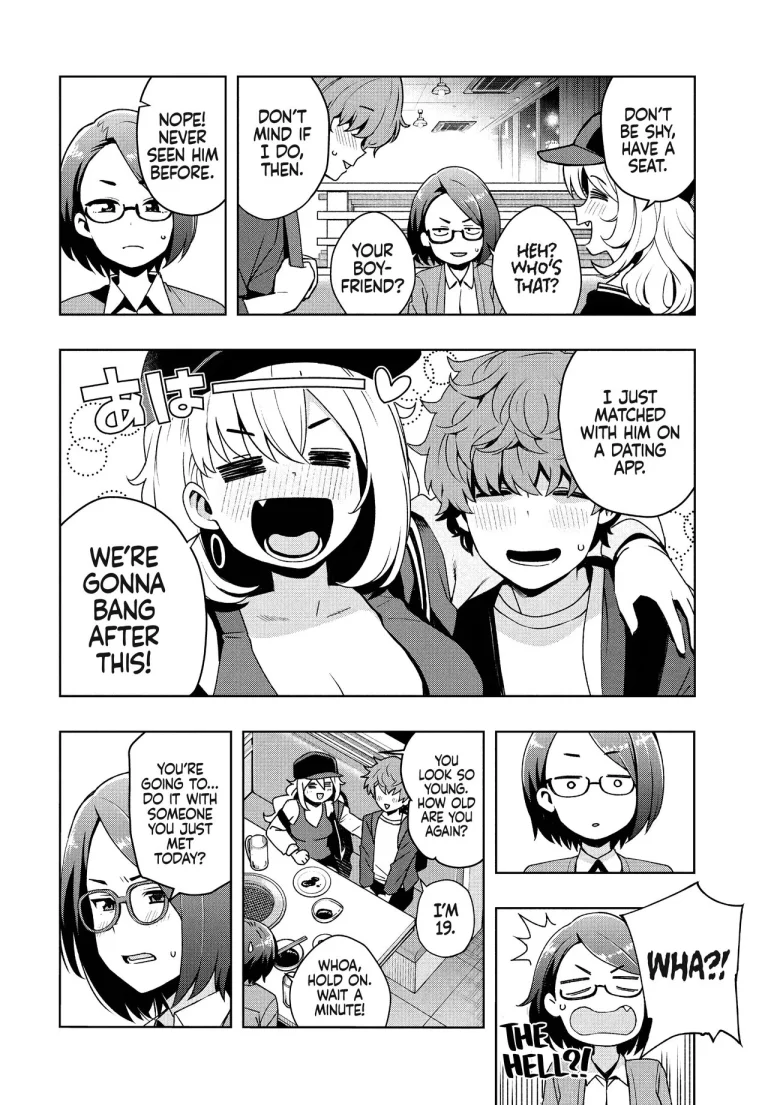 What's Wrong with Starting Now? | Ima kara Hajimete Nani ga Warui porn comic picture 5