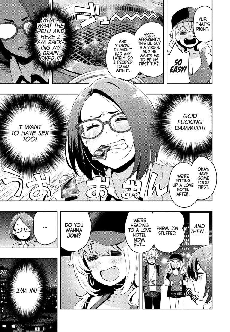What's Wrong with Starting Now? | Ima kara Hajimete Nani ga Warui porn comic picture 6