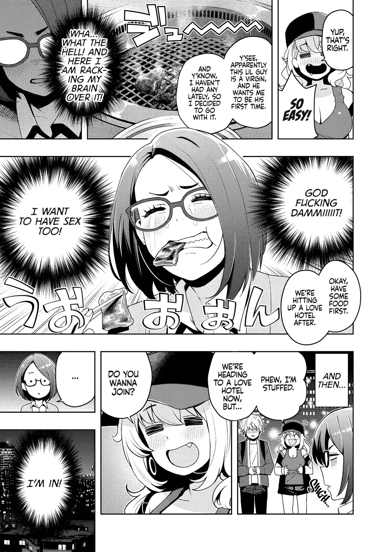 What's Wrong with Starting Now? | Ima kara Hajimete Nani ga Warui porn comic picture 6