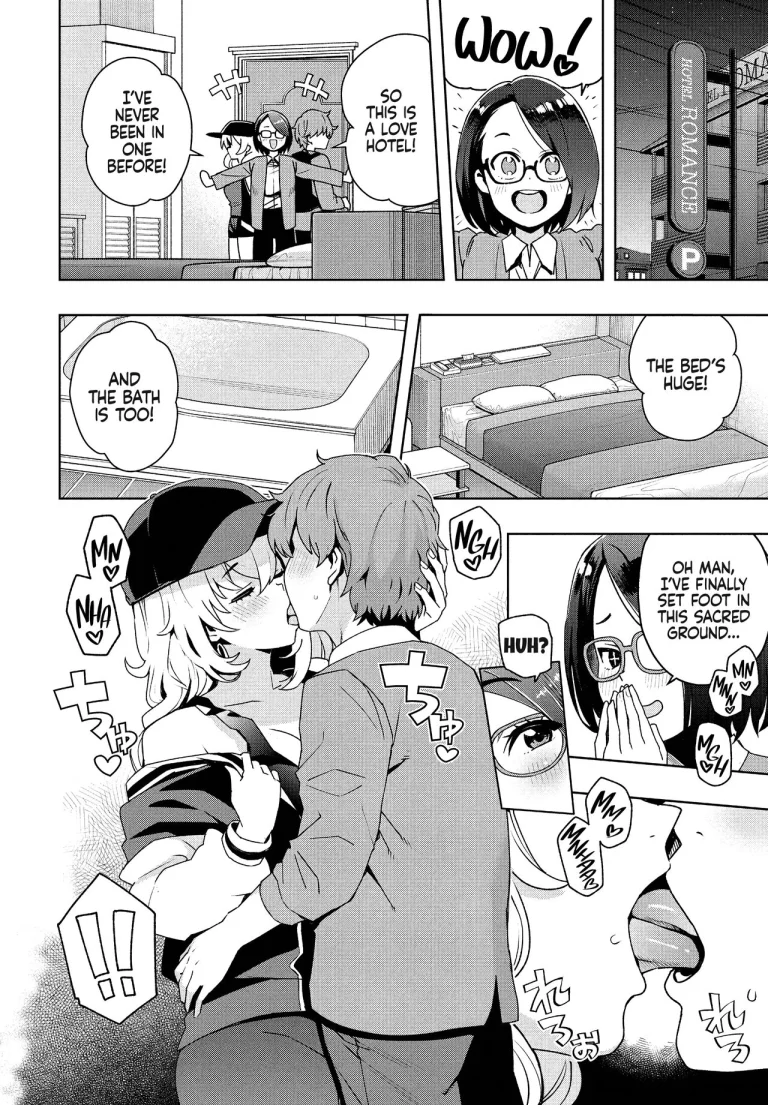 What's Wrong with Starting Now? | Ima kara Hajimete Nani ga Warui porn comic picture 7
