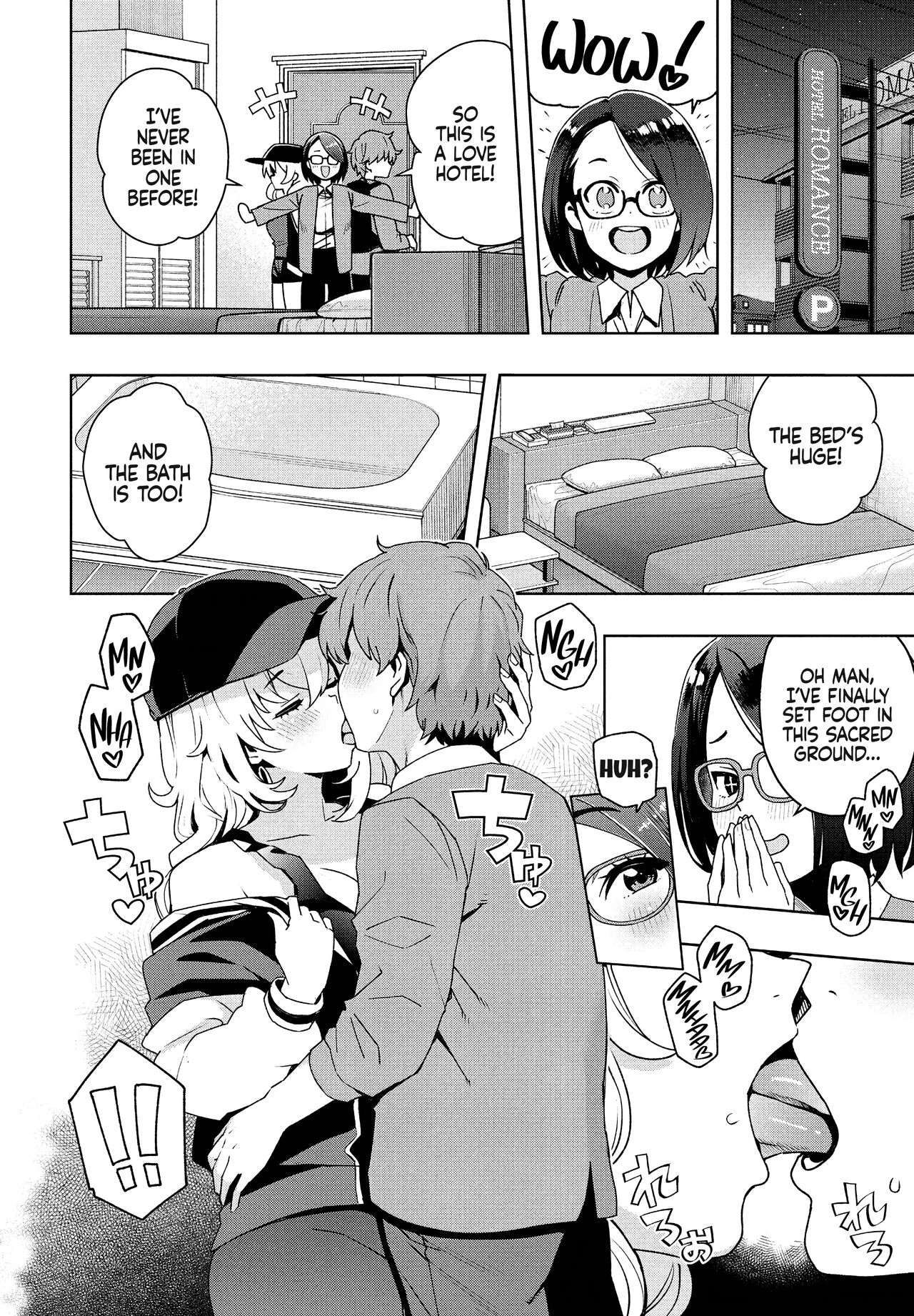 What's Wrong with Starting Now? | Ima kara Hajimete Nani ga Warui porn comic picture 7