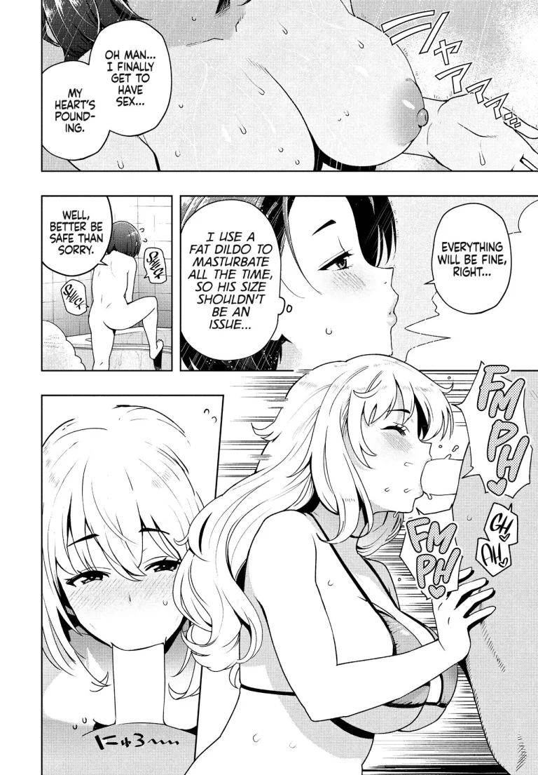 What's Wrong with Starting Now? | Ima kara Hajimete Nani ga Warui porn comic picture 9