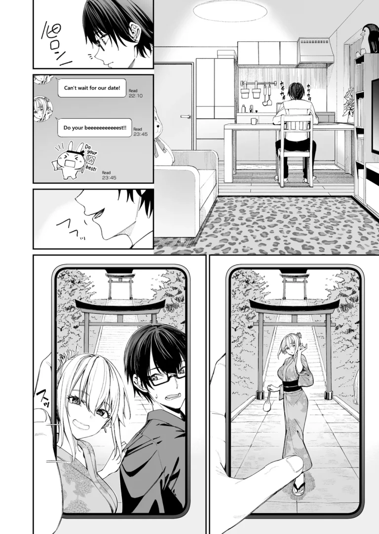 When I married a gal, every day was the best erotic experience | Gal o Yome ni Shitara Mainichi ga Ero Saikou datta porn comic picture 10