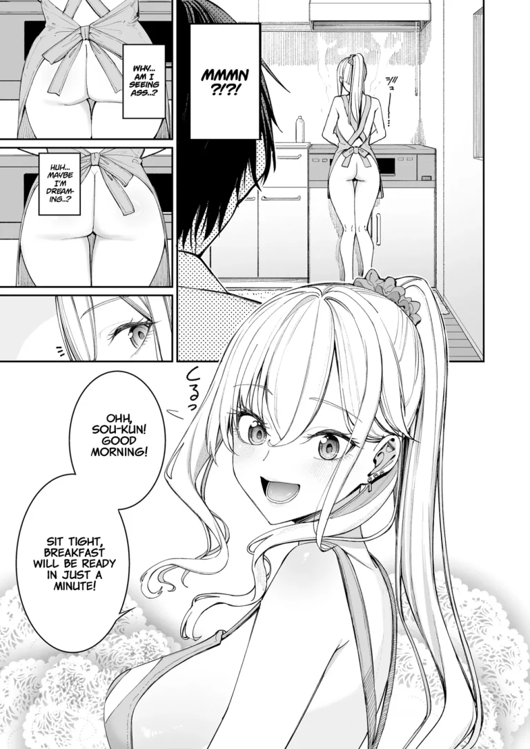 When I married a gal, every day was the best erotic experience | Gal o Yome ni Shitara Mainichi ga Ero Saikou datta porn comic picture 13