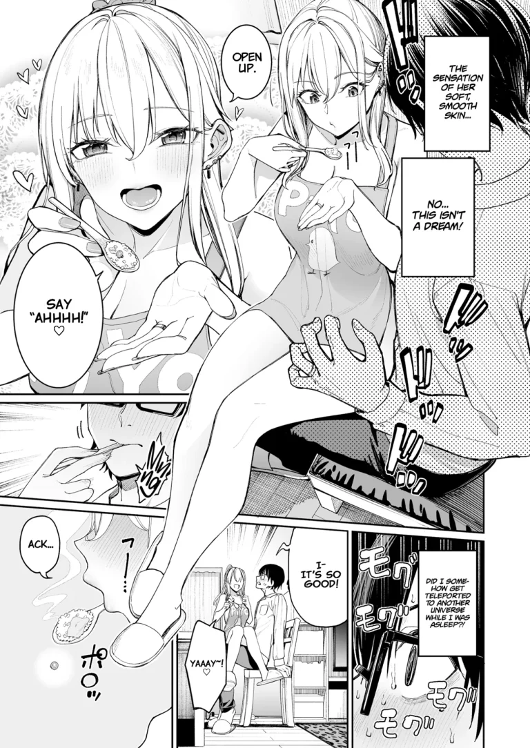 When I married a gal, every day was the best erotic experience | Gal o Yome ni Shitara Mainichi ga Ero Saikou datta porn comic picture 15
