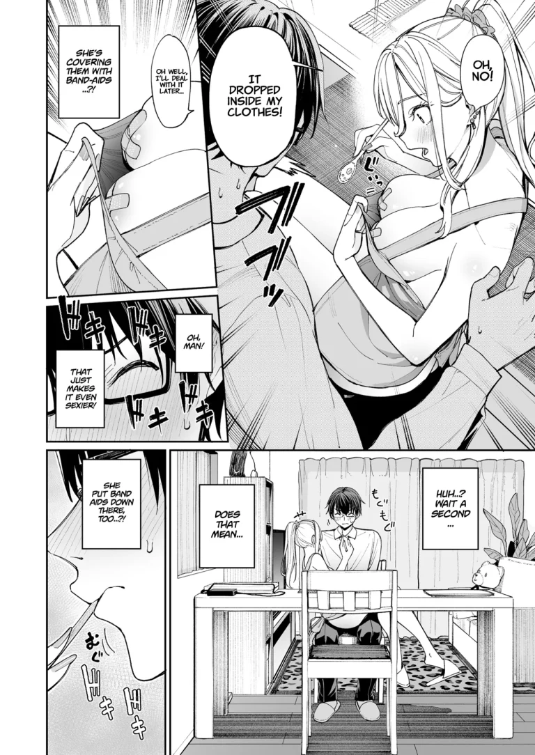When I married a gal, every day was the best erotic experience | Gal o Yome ni Shitara Mainichi ga Ero Saikou datta porn comic picture 16