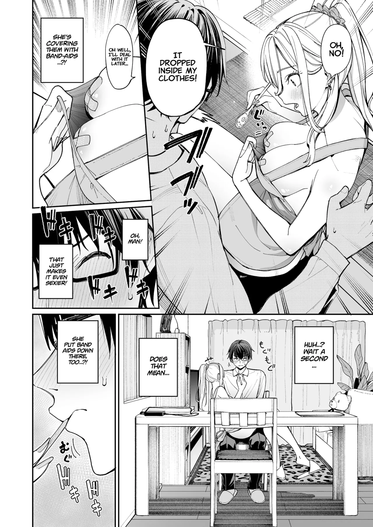 When I married a gal, every day was the best erotic experience | Gal o Yome ni Shitara Mainichi ga Ero Saikou datta porn comic picture 16