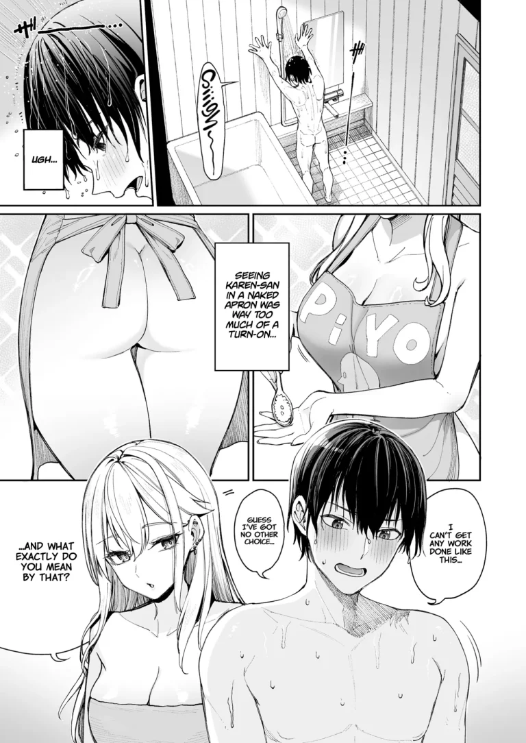 When I married a gal, every day was the best erotic experience | Gal o Yome ni Shitara Mainichi ga Ero Saikou datta porn comic picture 19