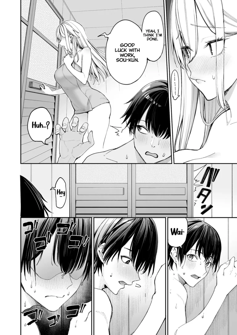 When I married a gal, every day was the best erotic experience | Gal o Yome ni Shitara Mainichi ga Ero Saikou datta porn comic picture 24