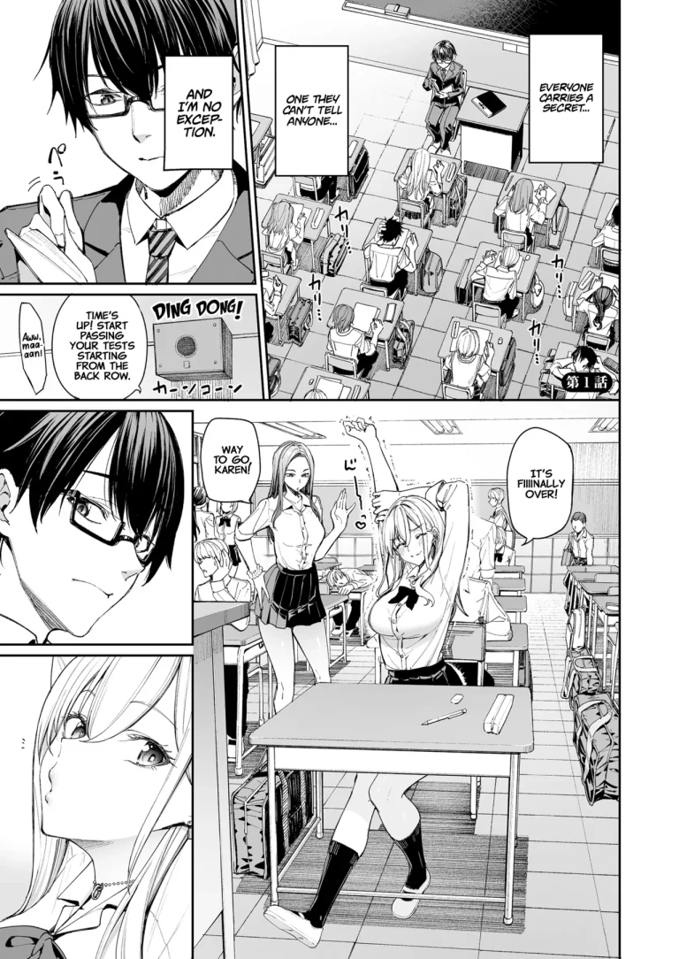 When I married a gal, every day was the best erotic experience | Gal o Yome ni Shitara Mainichi ga Ero Saikou datta porn comic picture 3