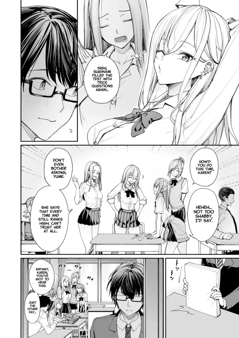 When I married a gal, every day was the best erotic experience | Gal o Yome ni Shitara Mainichi ga Ero Saikou datta porn comic picture 4