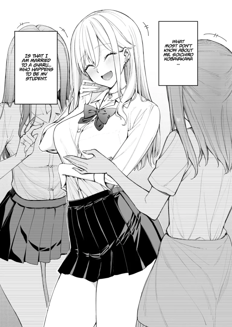 When I married a gal, every day was the best erotic experience | Gal o Yome ni Shitara Mainichi ga Ero Saikou datta porn comic picture 5
