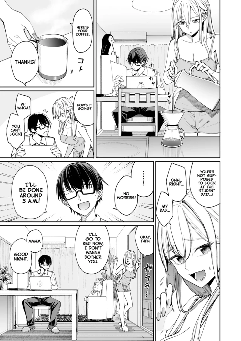 When I married a gal, every day was the best erotic experience | Gal o Yome ni Shitara Mainichi ga Ero Saikou datta porn comic picture 9