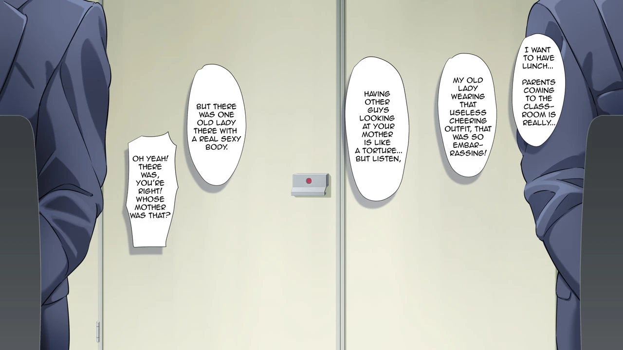 When I Summoned a Succubus, My Mother Showed Up!? | Succubus Yondara Haha ga Kita!? porn comic picture 103
