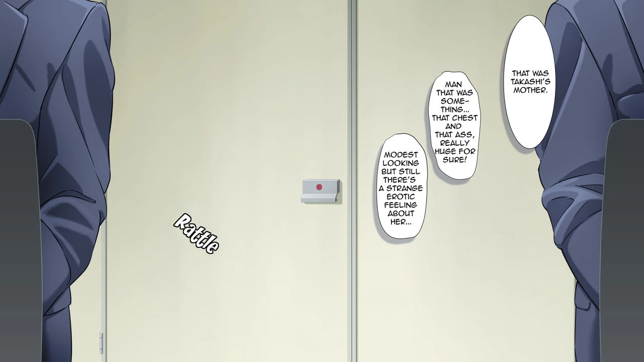 When I Summoned a Succubus, My Mother Showed Up!? | Succubus Yondara Haha ga Kita!? porn comic picture 104