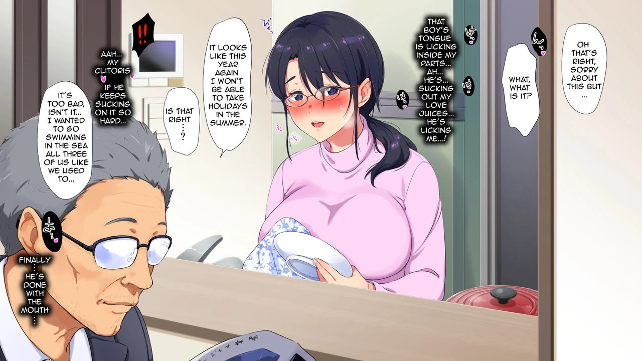 When I Summoned a Succubus, My Mother Showed Up!? | Succubus Yondara Haha ga Kita!? porn comic picture 132