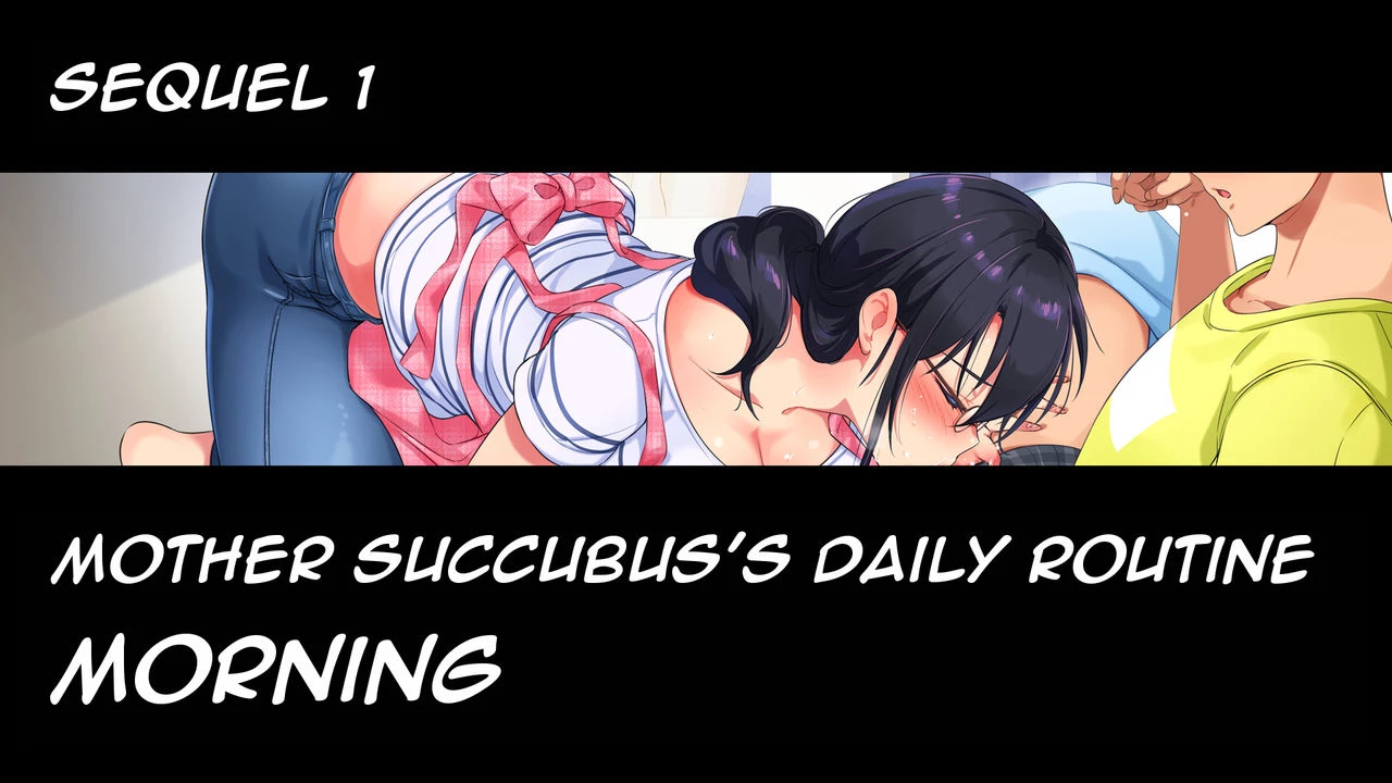 When I Summoned a Succubus, My Mother Showed Up!? | Succubus Yondara Haha ga Kita!? porn comic picture 180
