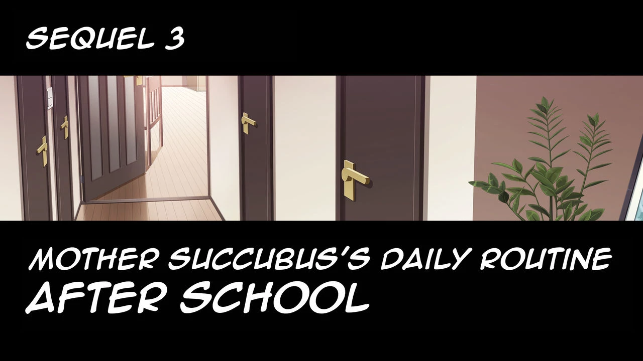 When I Summoned a Succubus, My Mother Showed Up!? | Succubus Yondara Haha ga Kita!? porn comic picture 198