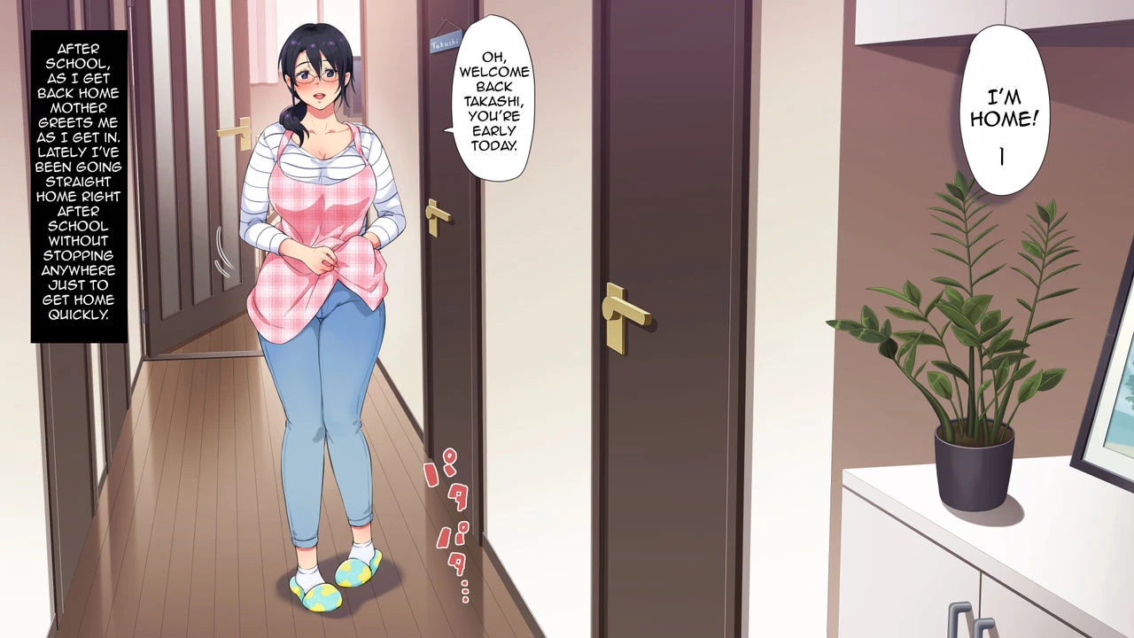 When I Summoned a Succubus, My Mother Showed Up!? | Succubus Yondara Haha ga Kita!? porn comic picture 199