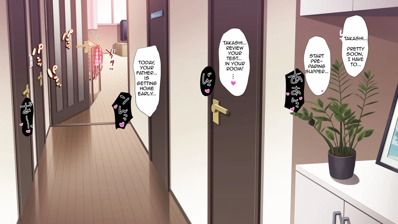 When I Summoned a Succubus, My Mother Showed Up!? | Succubus Yondara Haha ga Kita!? porn comic picture 203