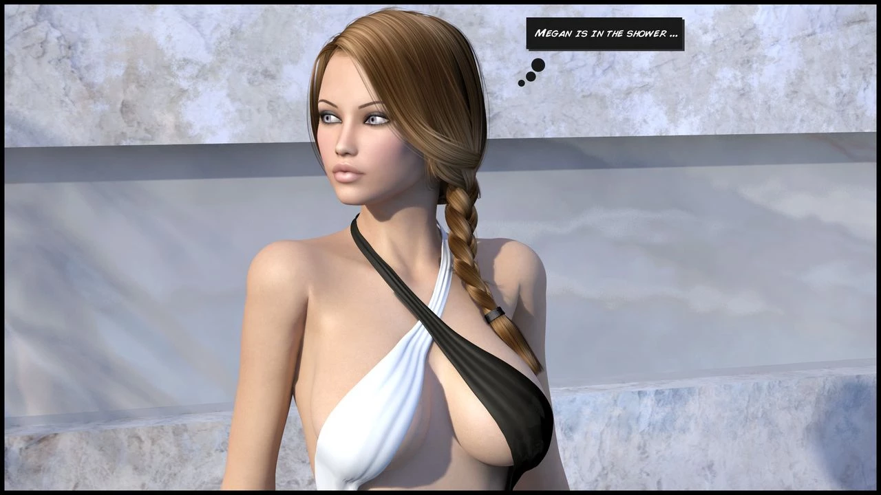 When Maya Meets Mave porn comic picture 4