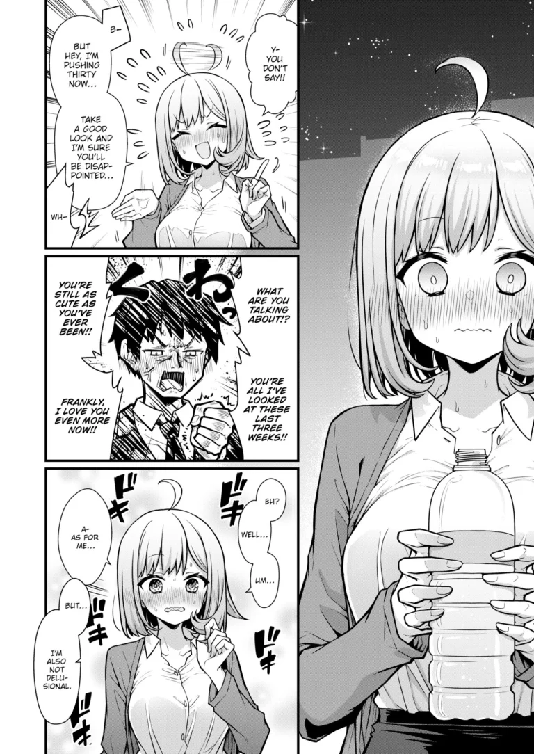 When You Stop Being Teacher and Student porn comic picture 6