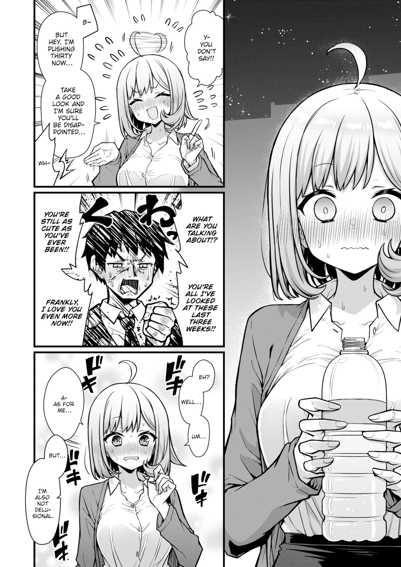 When You Stop Being Teacher and Student porn comic picture 6