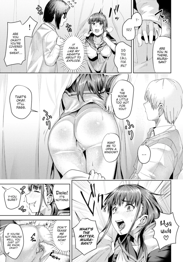 Where the Light Is porn comic picture 11